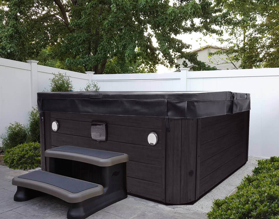 Kawai Tropic Seas Hot Tub