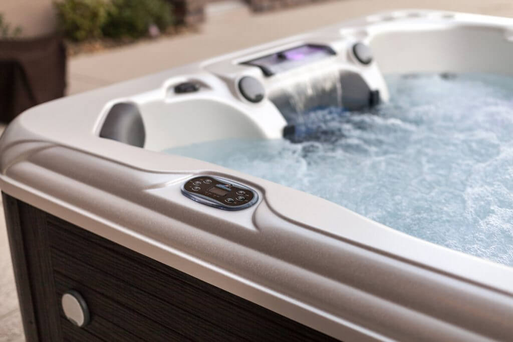 Innovative Technology Tropic Seas Spas
