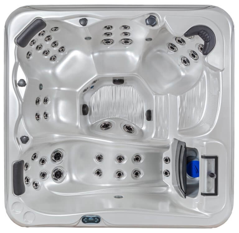 Hydrotherapy Stress Relief Spa Hot Tubs - Tropic Seas Spas