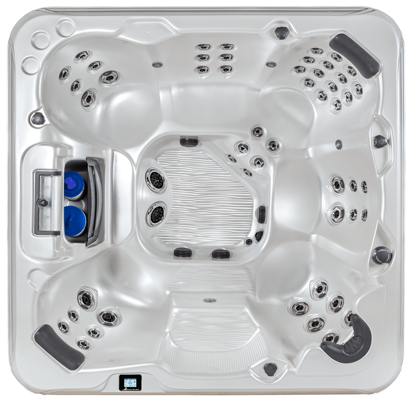 2026 Oahu Elite Dual Foot Jets Top