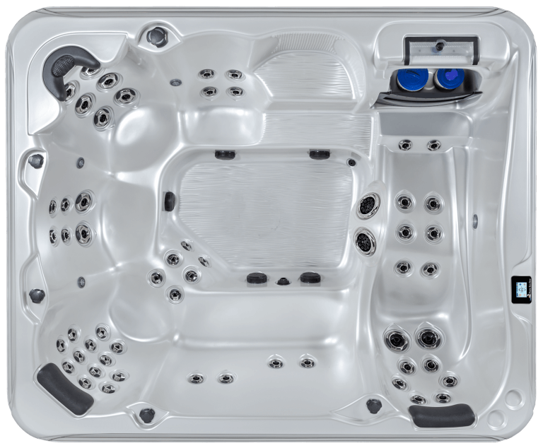 2026 Tahiti Elite Dual Foot Jets Top