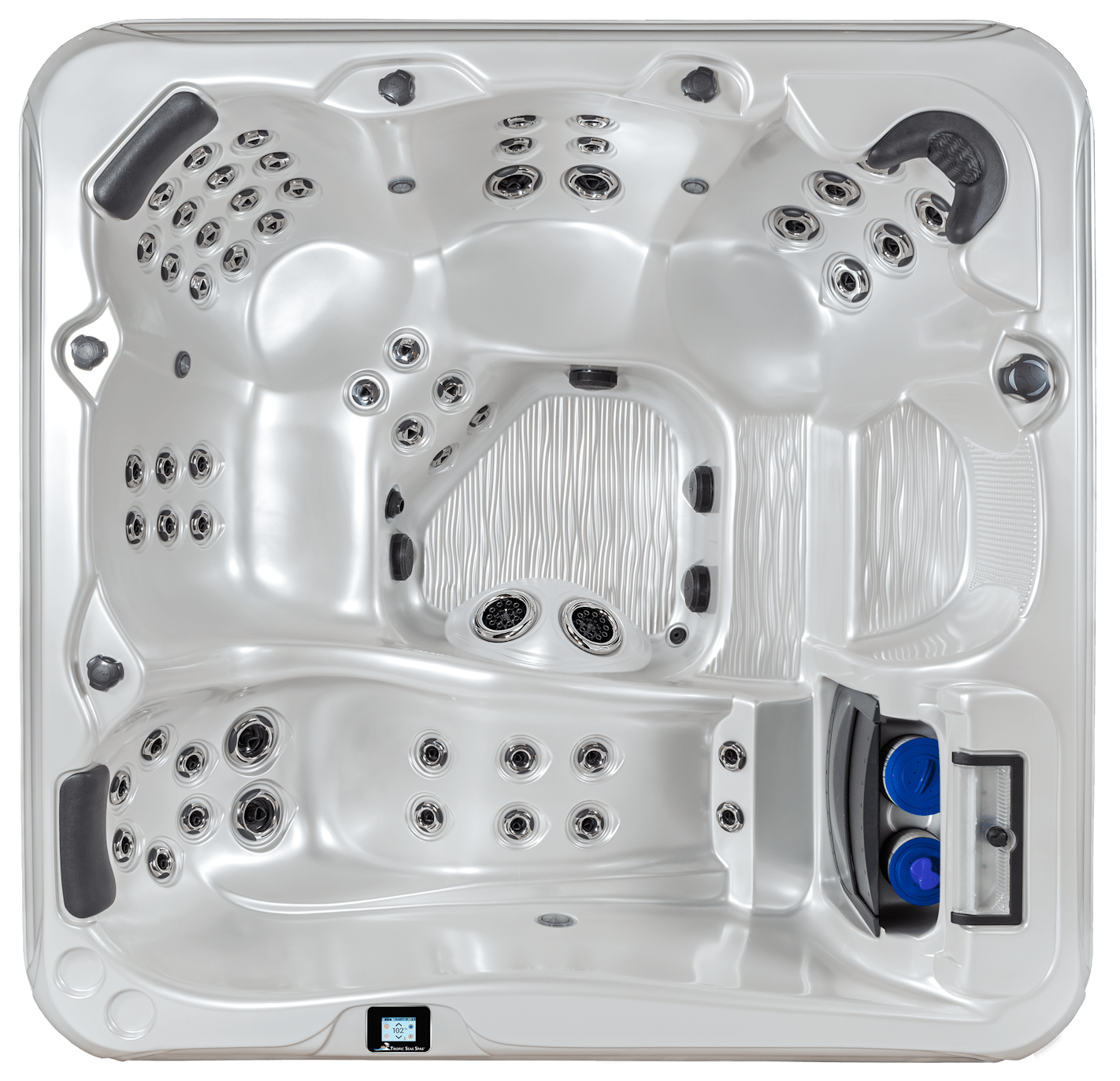 2026 Waikiki Elite Dual Foot Jets Top