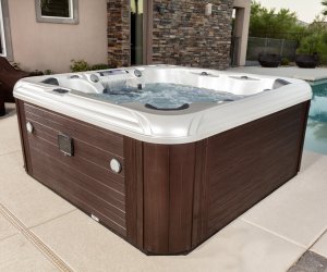 Tropic Seas Spa Hot Tub