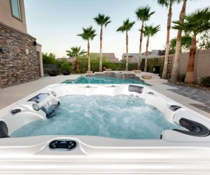 Tropic Seas Spas Hot Tub