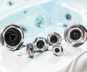 Tropic Seas Spas Hot Tub Jets
