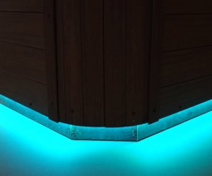 Pacific Aqua Glow LED